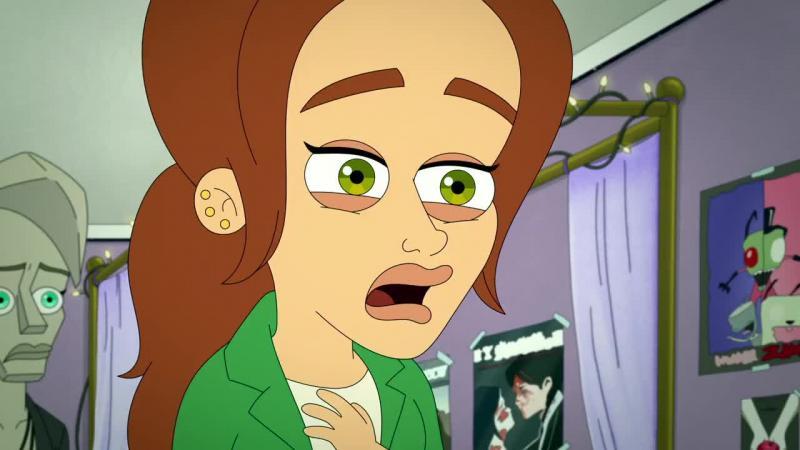 Кадры из сериала Отдел кадров (2022)